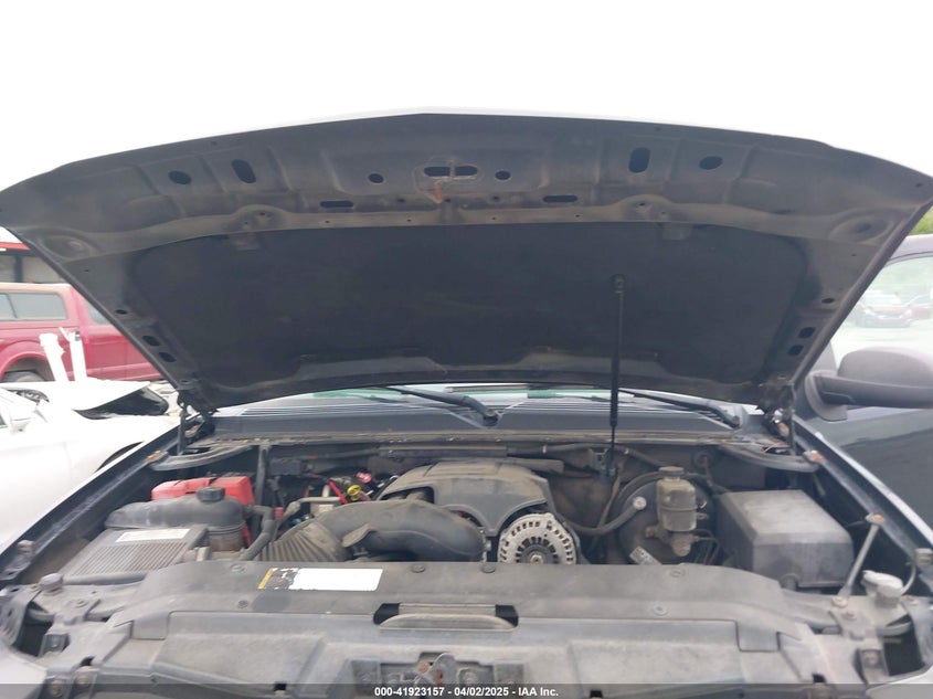 2007 CHEVROLET TAHOE VIN: 1GNFC13C77R265928