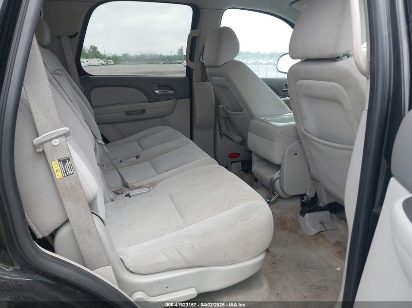 2007 CHEVROLET TAHOE VIN: 1GNFC13C77R265928