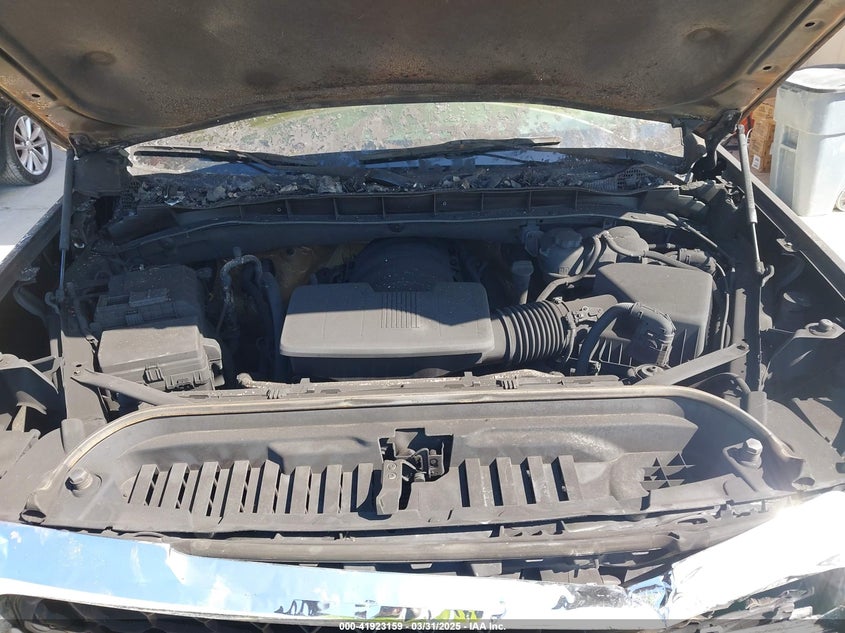 2021 GMC SIERRA 1500 VIN: 3GTU9FEL6MG278075