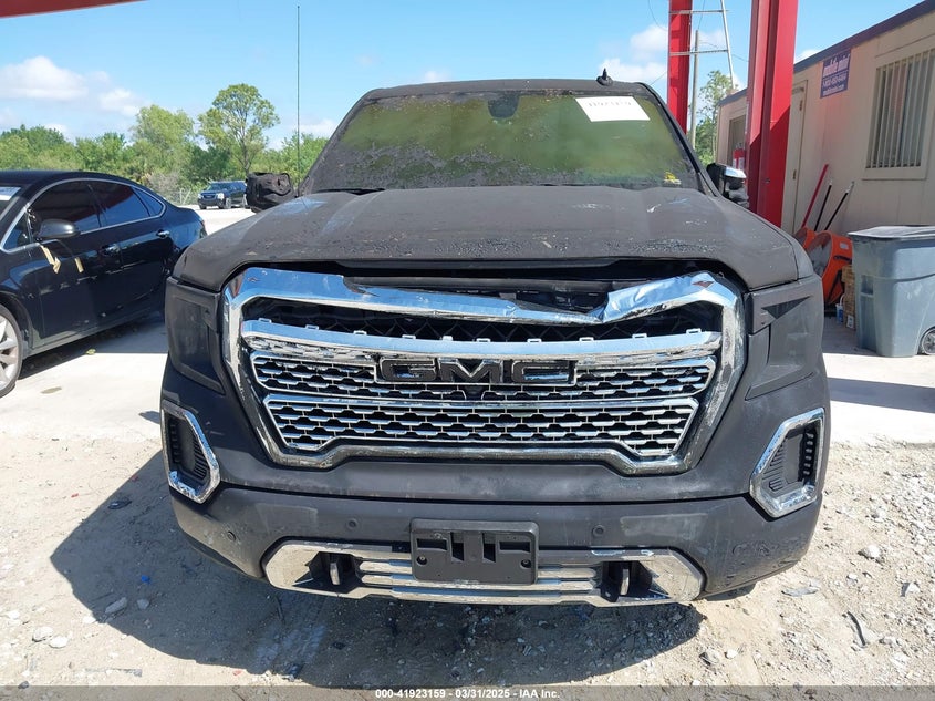 2021 GMC SIERRA 1500 VIN: 3GTU9FEL6MG278075