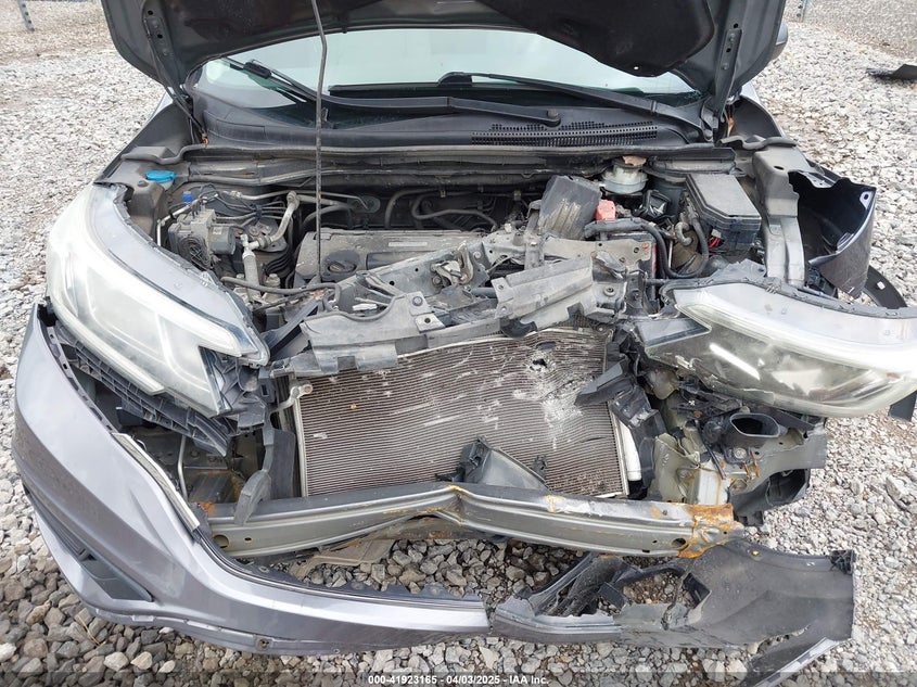 2016 HONDA CR-V SE - 2HKRM4H42GH645790