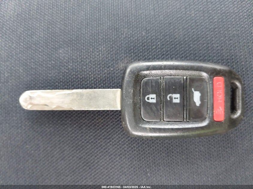 2016 HONDA CR-V SE - 2HKRM4H42GH645790