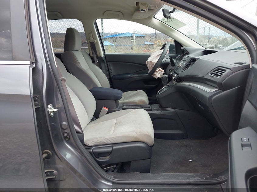 2016 HONDA CR-V SE - 2HKRM4H42GH645790