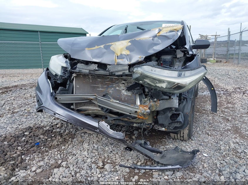 2016 HONDA CR-V SE - 2HKRM4H42GH645790