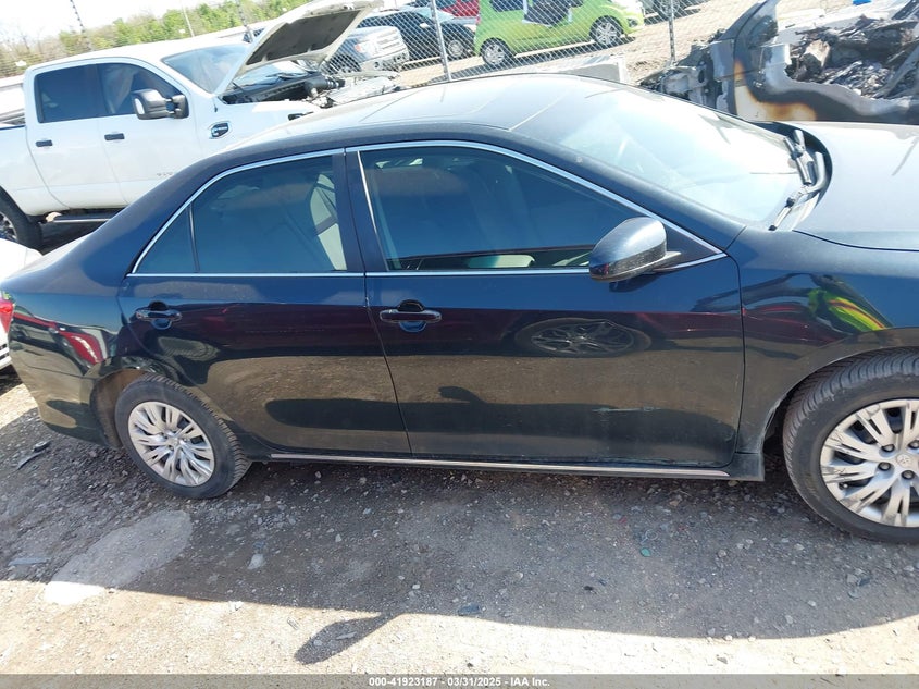 2013 TOYOTA CAMRY VIN: 4T1BF1FK8DU710814