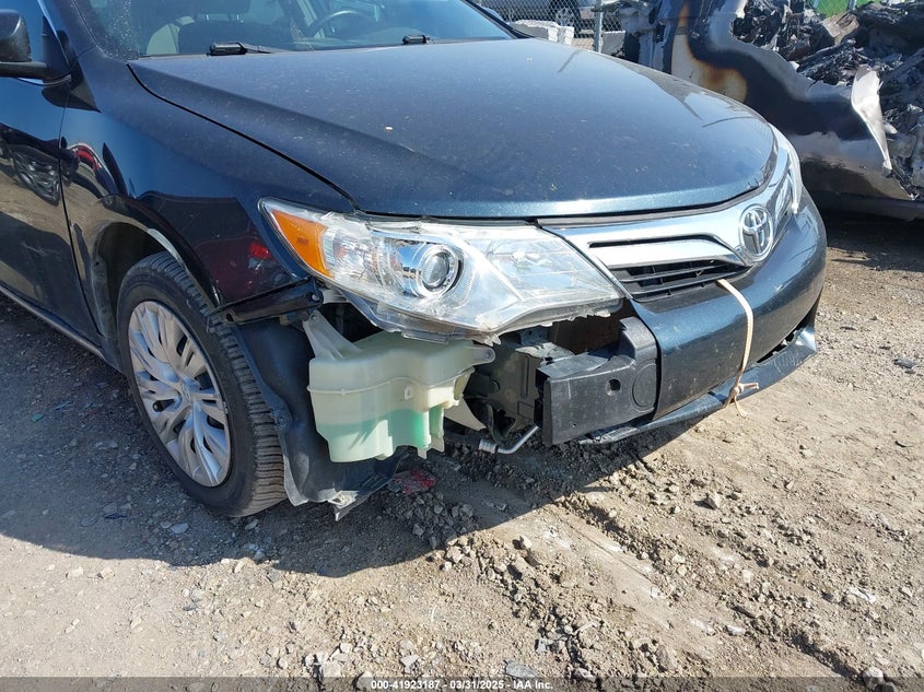 2013 TOYOTA CAMRY VIN: 4T1BF1FK8DU710814