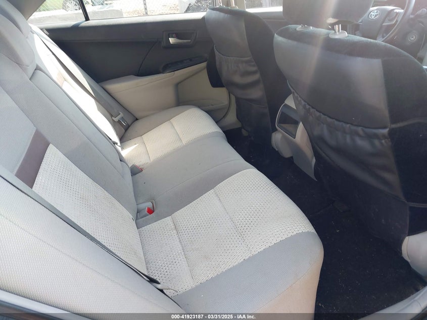 2013 TOYOTA CAMRY VIN: 4T1BF1FK8DU710814