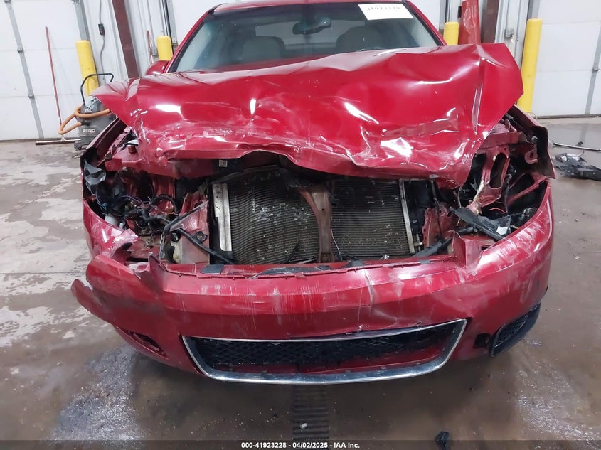 2013 CHEVROLET IMPALA VIN: 2G1WC5E33D1258758