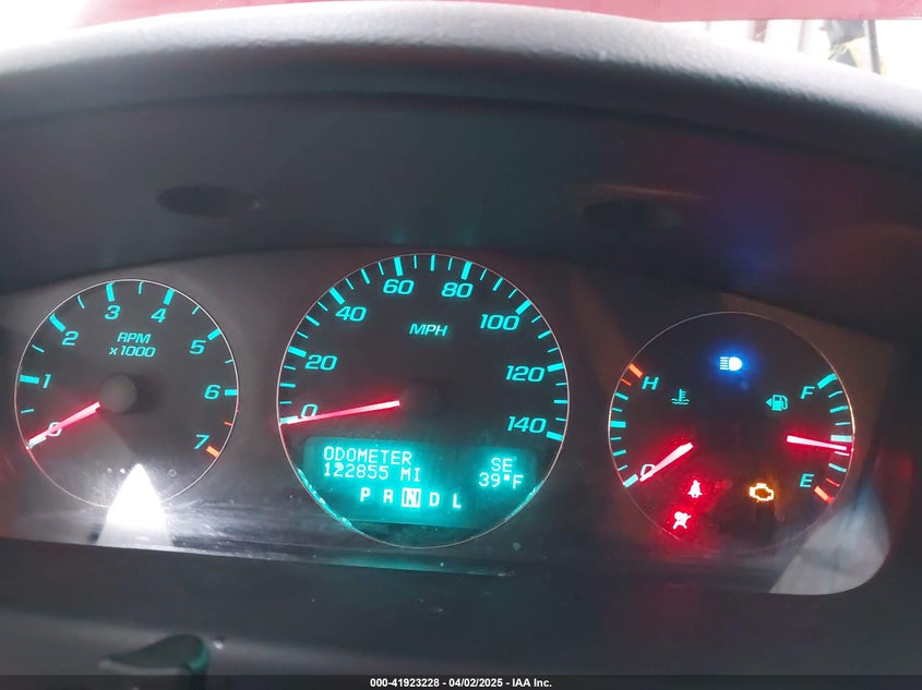 2013 CHEVROLET IMPALA VIN: 2G1WC5E33D1258758