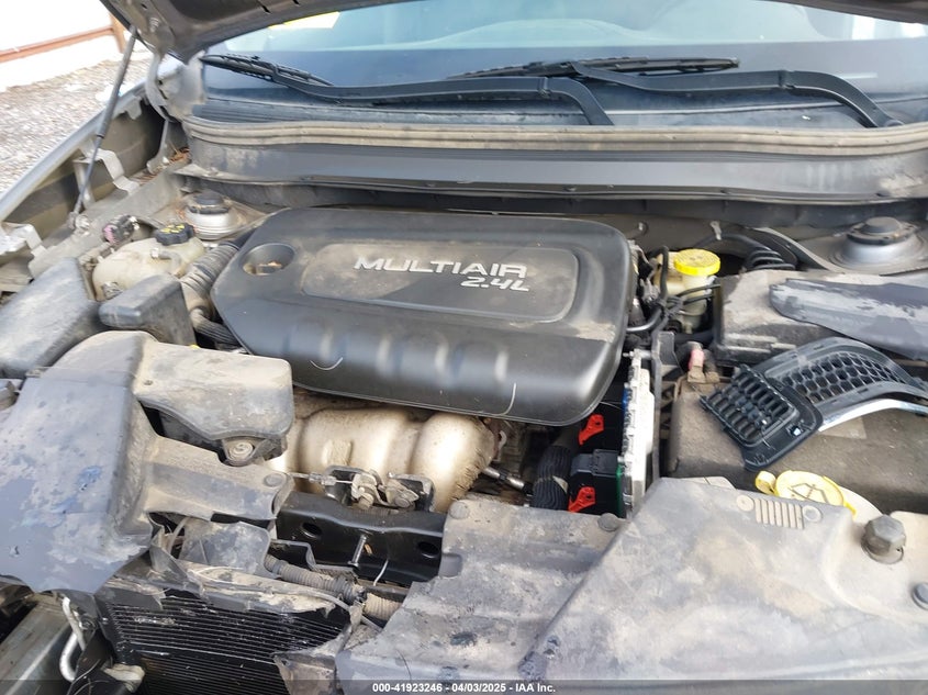 2014 JEEP CHEROKEE LATITUDE - 1C4PJMCB2EW172275