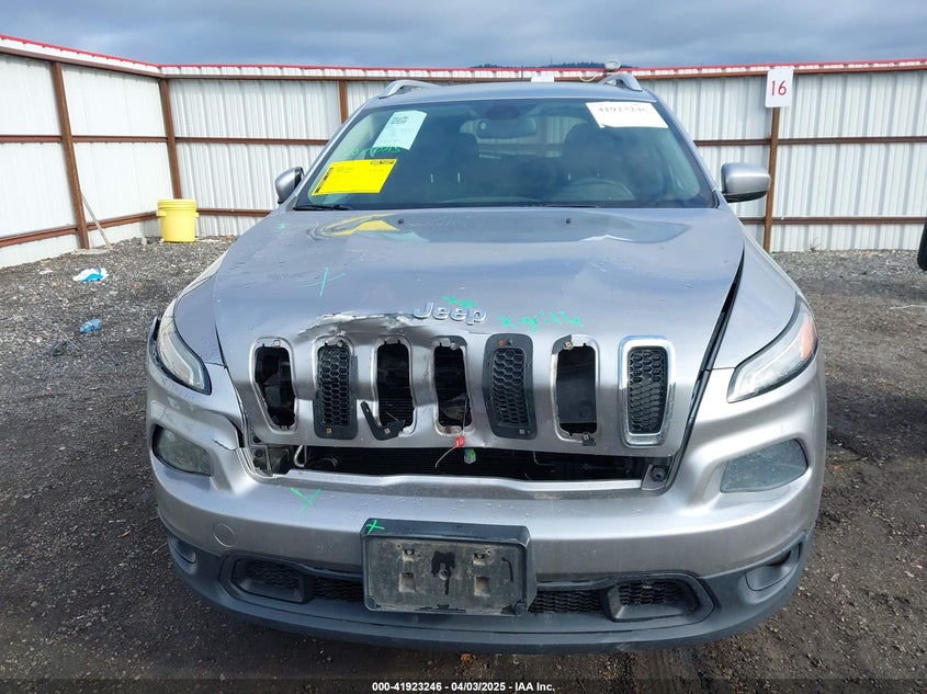 2014 JEEP CHEROKEE LATITUDE - 1C4PJMCB2EW172275