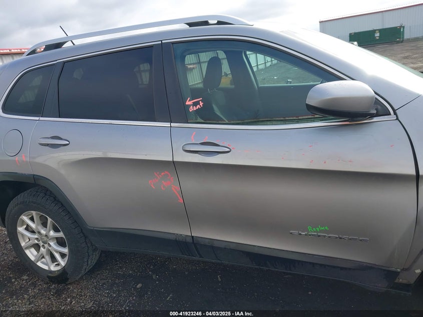 2014 JEEP CHEROKEE LATITUDE - 1C4PJMCB2EW172275