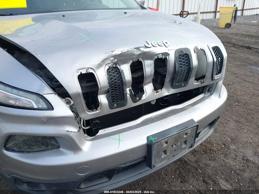 2014 JEEP CHEROKEE LATITUDE - 1C4PJMCB2EW172275