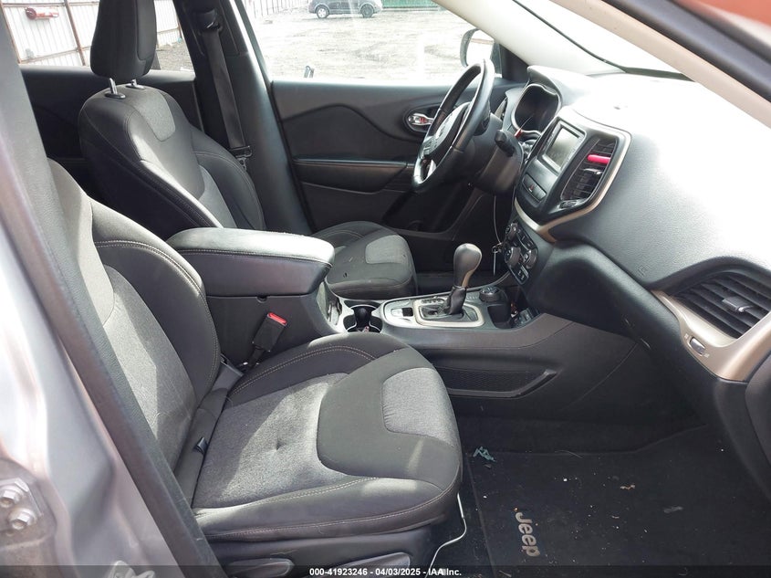 2014 JEEP CHEROKEE LATITUDE - 1C4PJMCB2EW172275