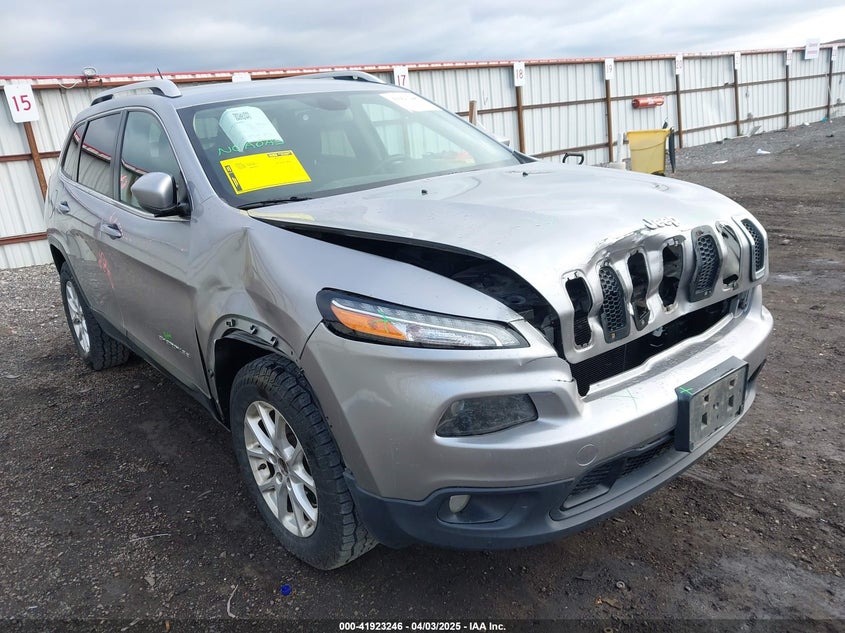 2014 JEEP CHEROKEE LATITUDE - 1C4PJMCB2EW172275