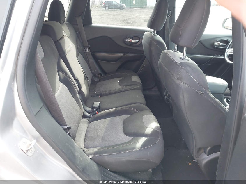 2014 JEEP CHEROKEE LATITUDE - 1C4PJMCB2EW172275