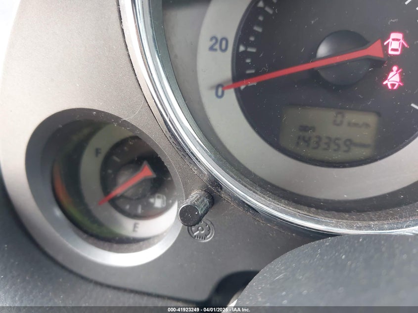 2008 MITSUBISHI ECLIPSE VIN: 4A3AK24F68E041429