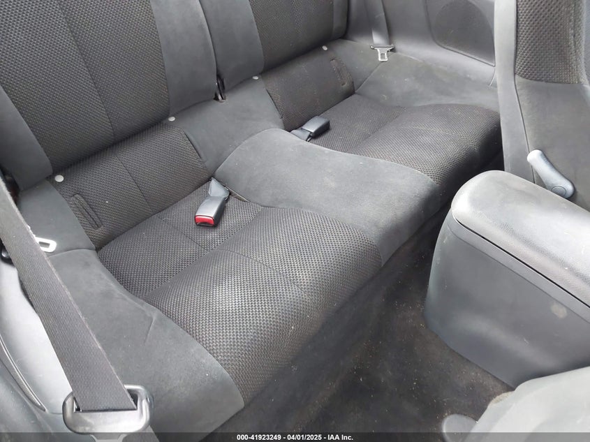 2008 MITSUBISHI ECLIPSE VIN: 4A3AK24F68E041429
