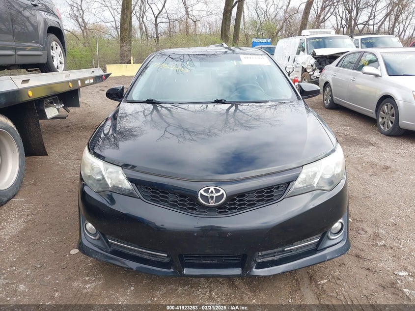 2012 TOYOTA CAMRY VIN: 4T1BF1FK4CU094074