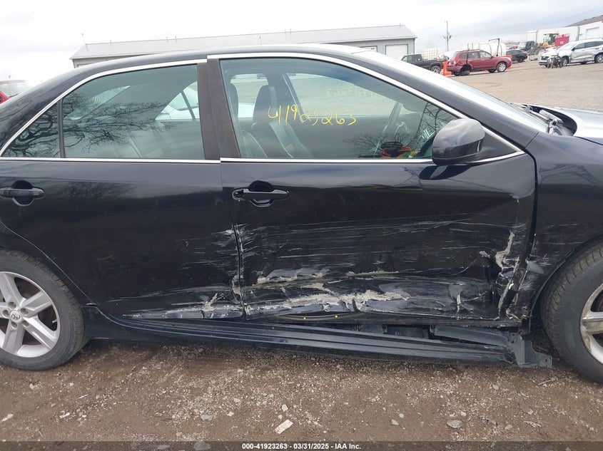 2012 TOYOTA CAMRY VIN: 4T1BF1FK4CU094074