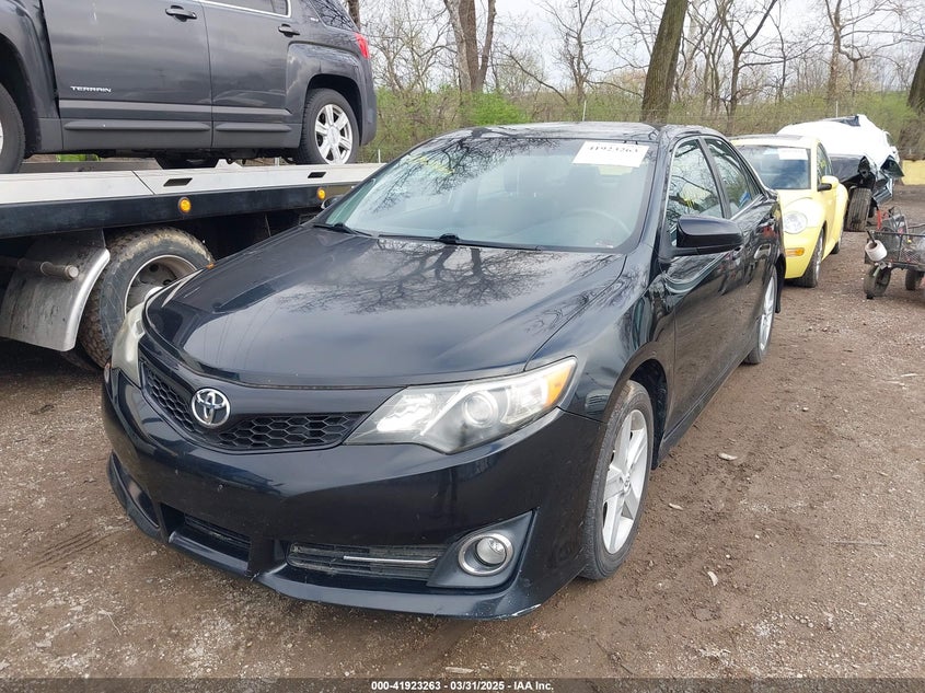 2012 TOYOTA CAMRY VIN: 4T1BF1FK4CU094074