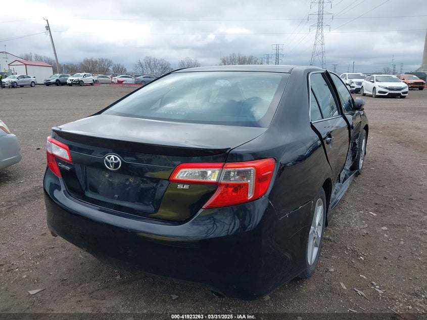 2012 TOYOTA CAMRY VIN: 4T1BF1FK4CU094074
