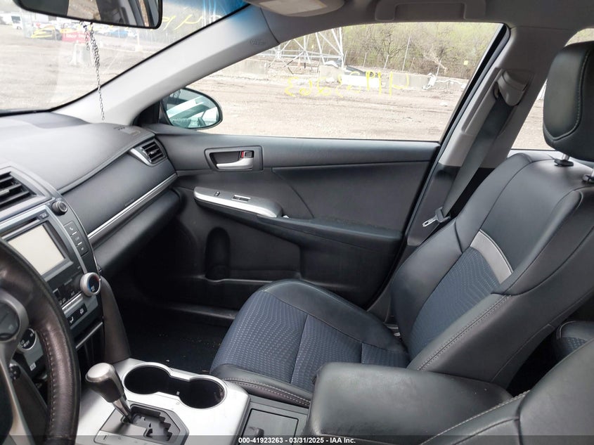 2012 TOYOTA CAMRY VIN: 4T1BF1FK4CU094074