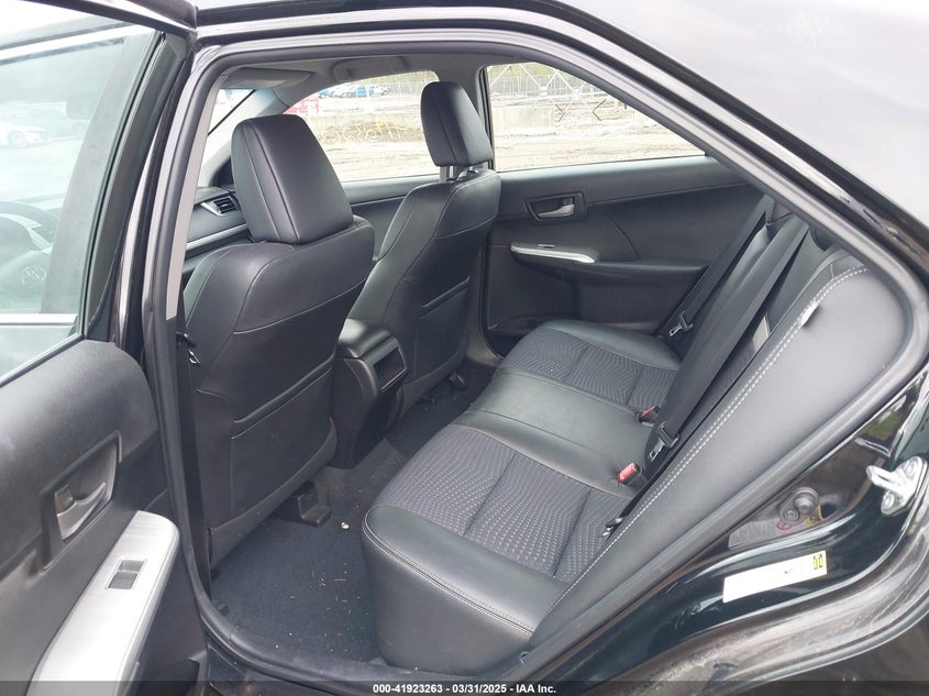 2012 TOYOTA CAMRY VIN: 4T1BF1FK4CU094074