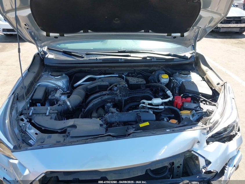 2024 SUBARU CROSSTREK VIN: 4S4GUHU64R3765106