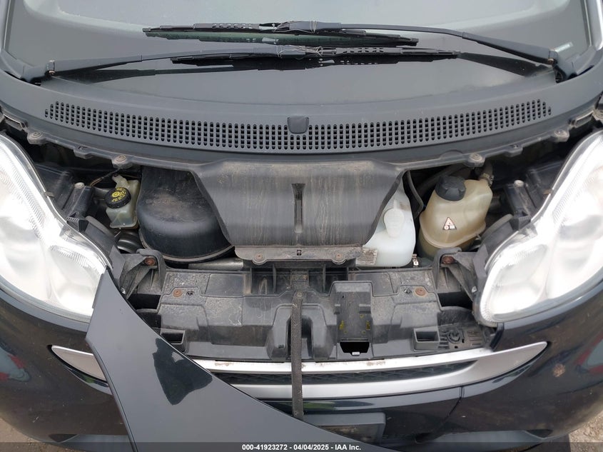 WMEEJ31X39K315166 2009 SMART FORTWO photo no. 10