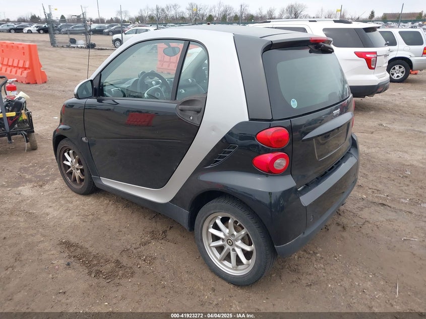 WMEEJ31X39K315166 2009 SMART FORTWO photo no. 3