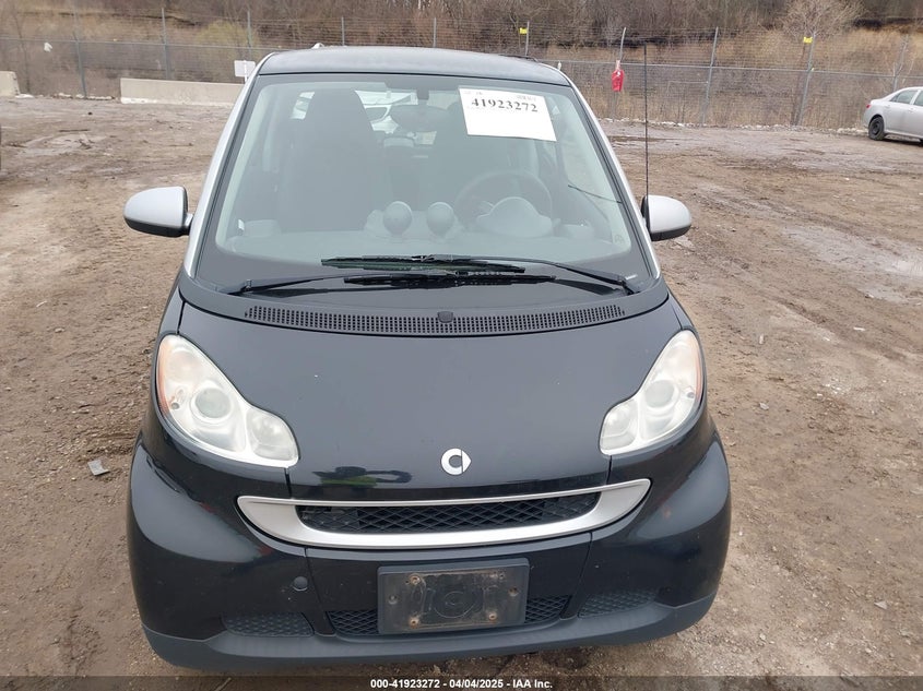 WMEEJ31X39K315166 2009 SMART FORTWO photo no. 6
