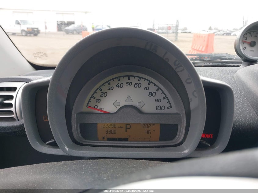 WMEEJ31X39K315166 2009 SMART FORTWO photo no. 7