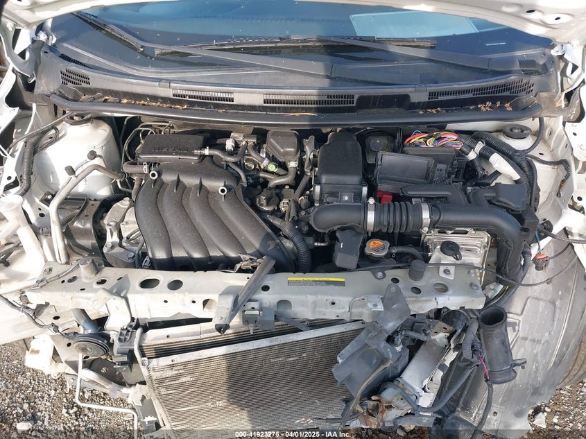 2014 Nissan Versa Note VIN: 3N1CE2CPXEL395899 Lot: 41923275