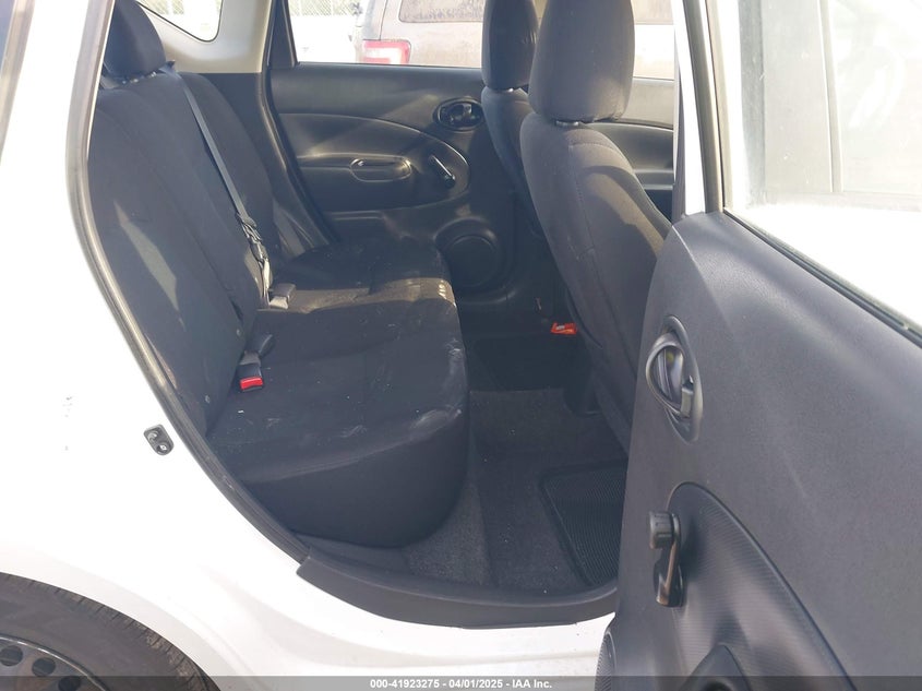 2014 Nissan Versa Note VIN: 3N1CE2CPXEL395899 Lot: 41923275