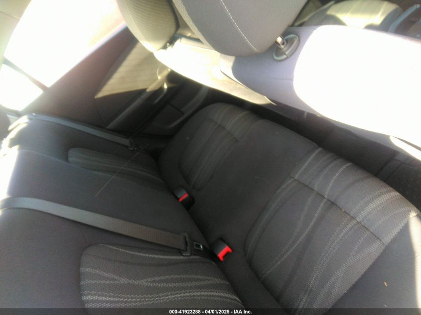 2013 Chevrolet Sonic Lt Auto VIN: 1G1JC5SH0D4198596 Lot: 41923288