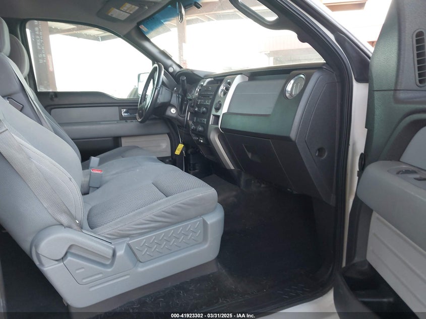 2012 FORD F-150 VIN: 1FTFW1EF7CFC63955