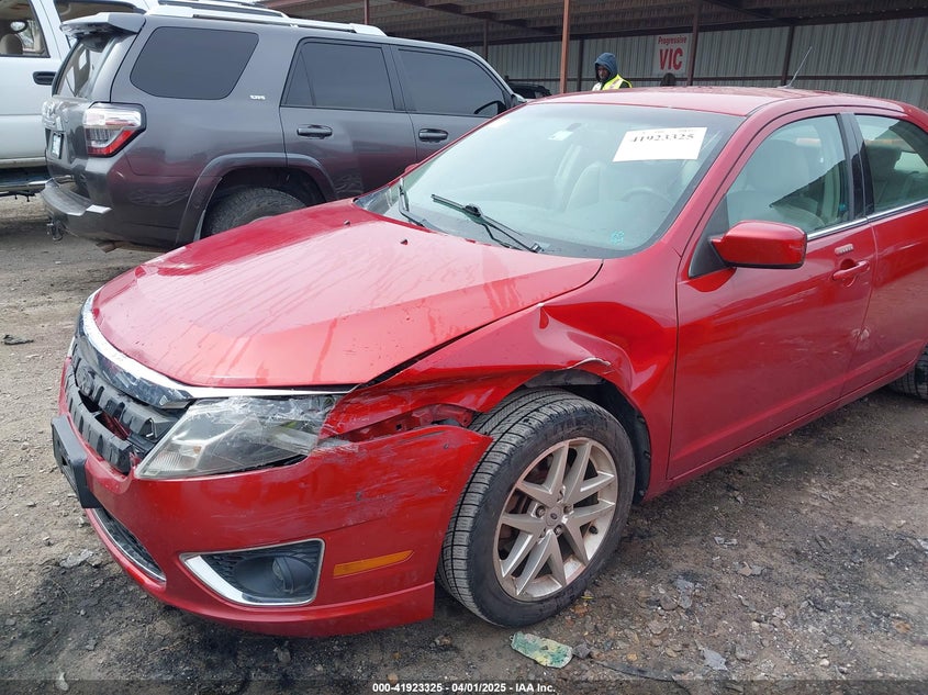 2010 FORD FUSION VIN: 3FAHP0JA0AR118420