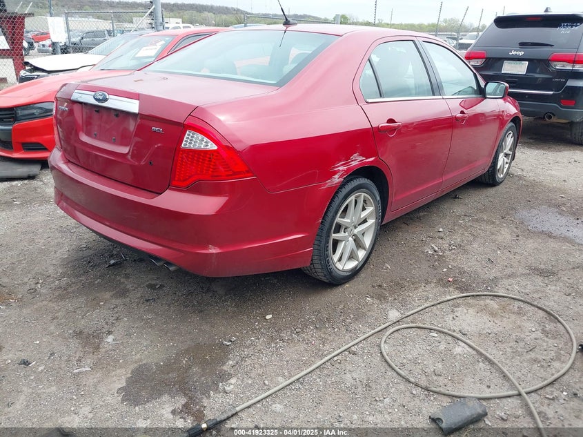 2010 FORD FUSION VIN: 3FAHP0JA0AR118420