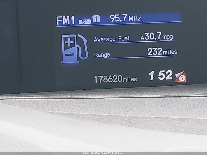 2012 HONDA CIVIC VIN: 19XFB2F55CE103641