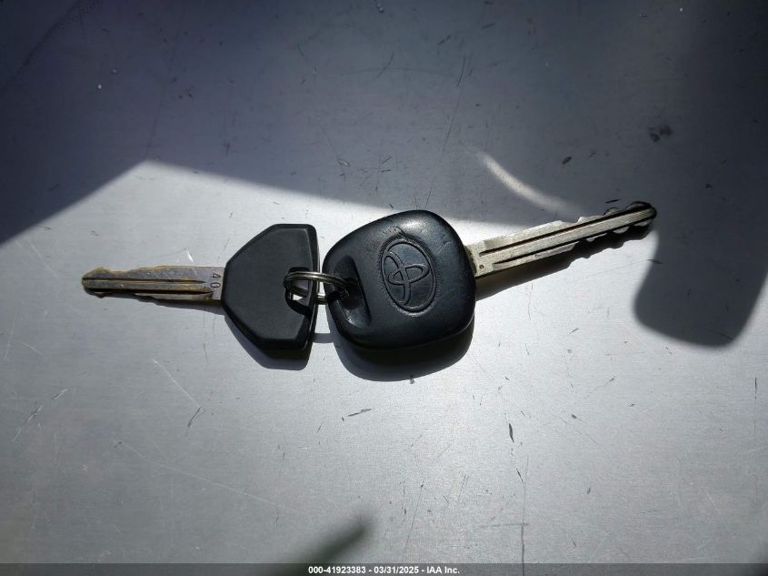 2008 Toyota Tacoma Prerunner V6 VIN: 3TMKU72N98M015023 Lot: 41923383