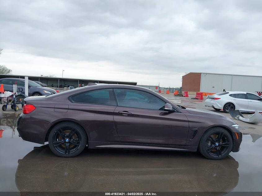 2017 BMW 440I - WBA4P1C31HK522884