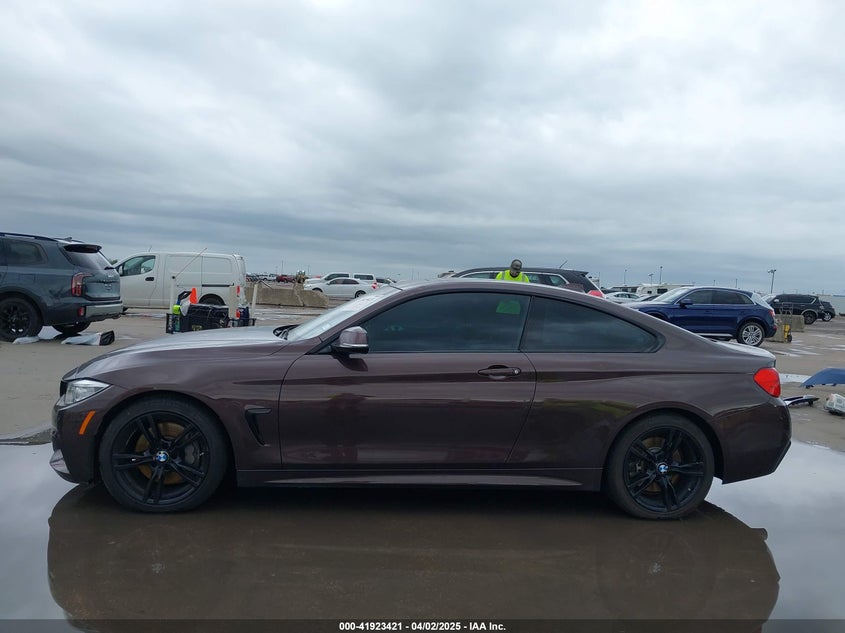 2017 BMW 440I - WBA4P1C31HK522884
