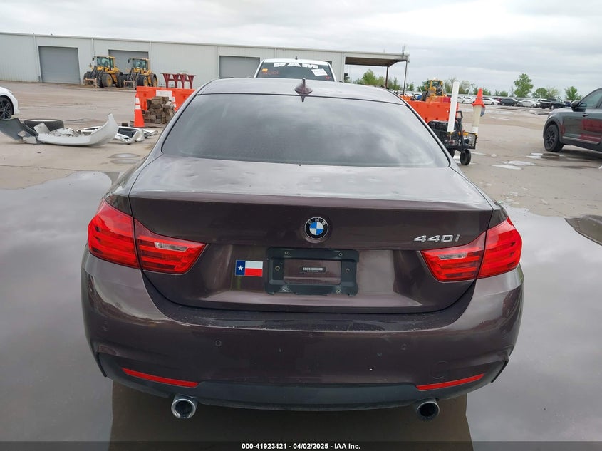 2017 BMW 440I - WBA4P1C31HK522884
