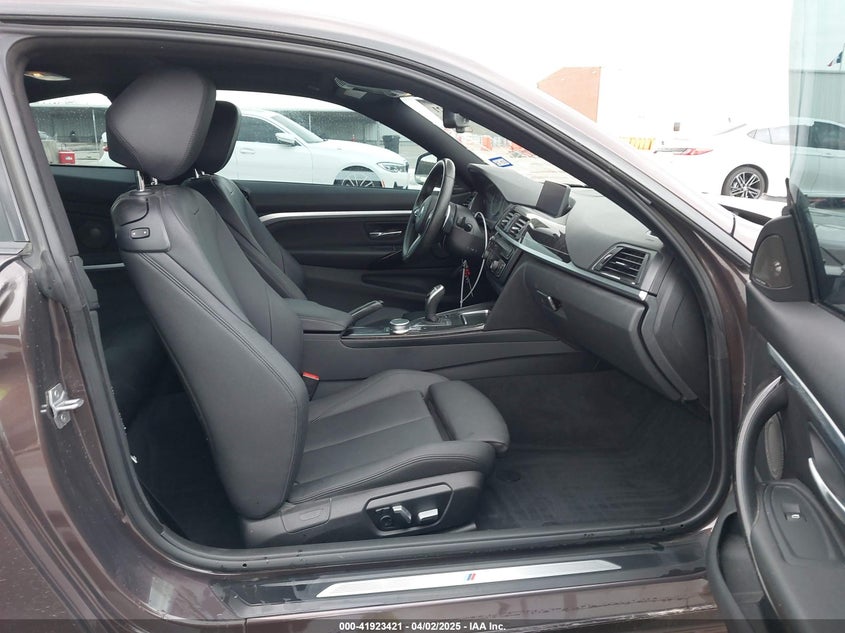 2017 BMW 440I - WBA4P1C31HK522884