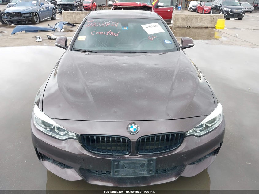 2017 BMW 440I - WBA4P1C31HK522884