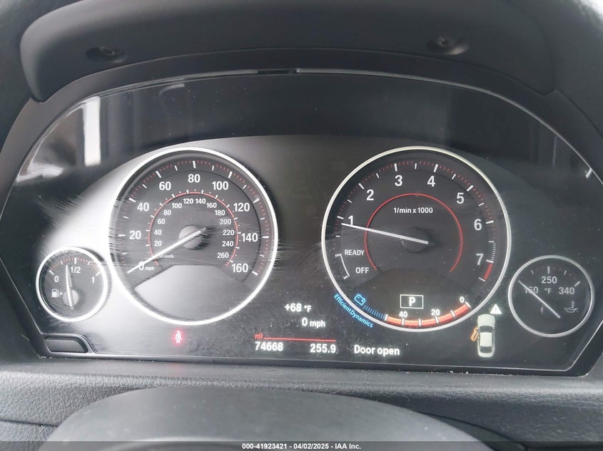 2017 BMW 440I - WBA4P1C31HK522884