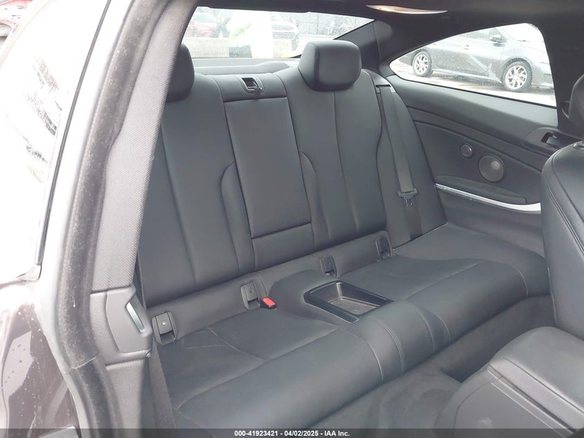 2017 BMW 440I - WBA4P1C31HK522884