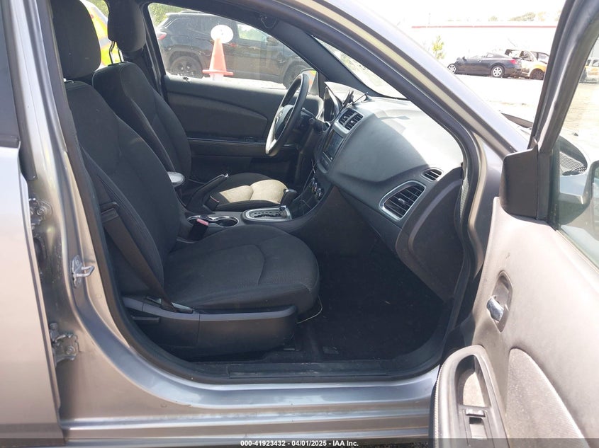 2014 DODGE AVENGER SE - 1C3CDZAB0EN133684