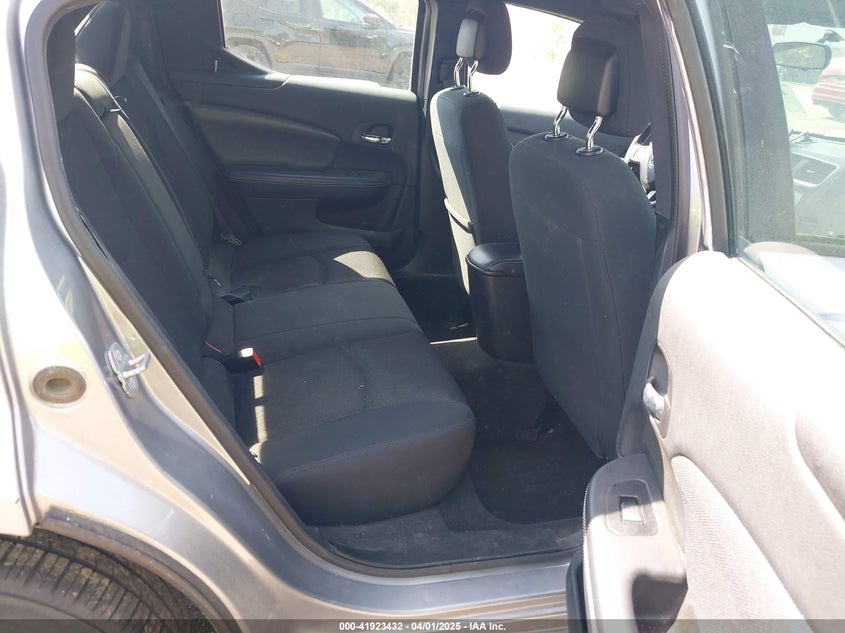 2014 DODGE AVENGER SE - 1C3CDZAB0EN133684